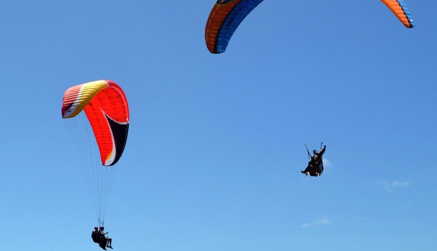 Paragliding in Pokhara – Everything You Need to Know Before You Fly